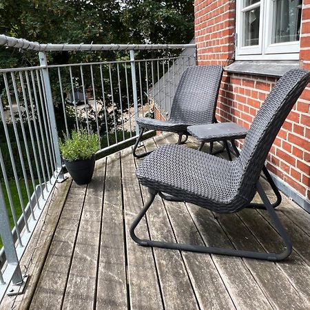 Vejbaek Domus Appartement Padborg Buitenkant foto