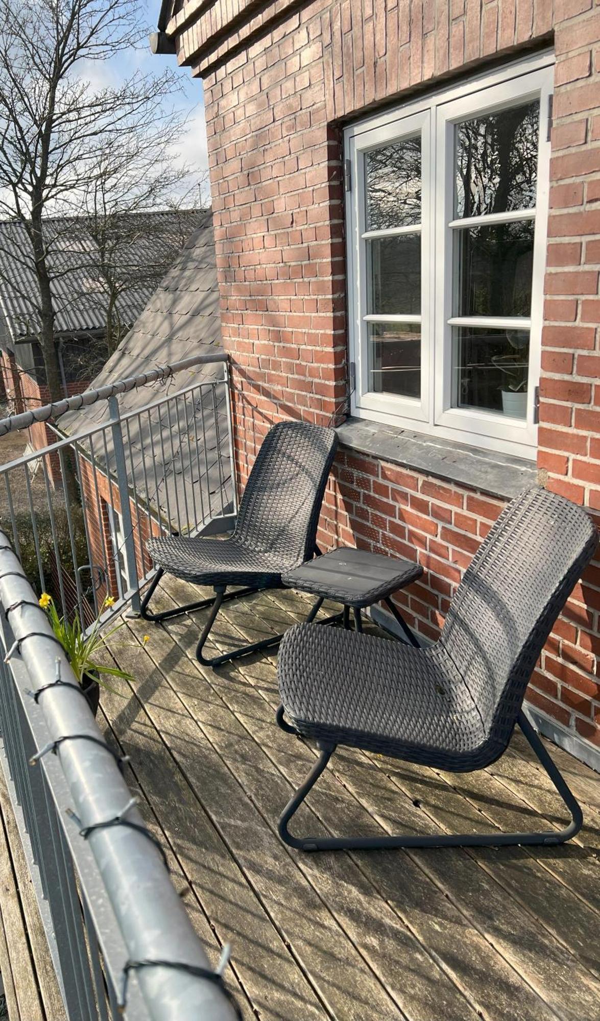 Vejbaek Domus Appartement Padborg Buitenkant foto