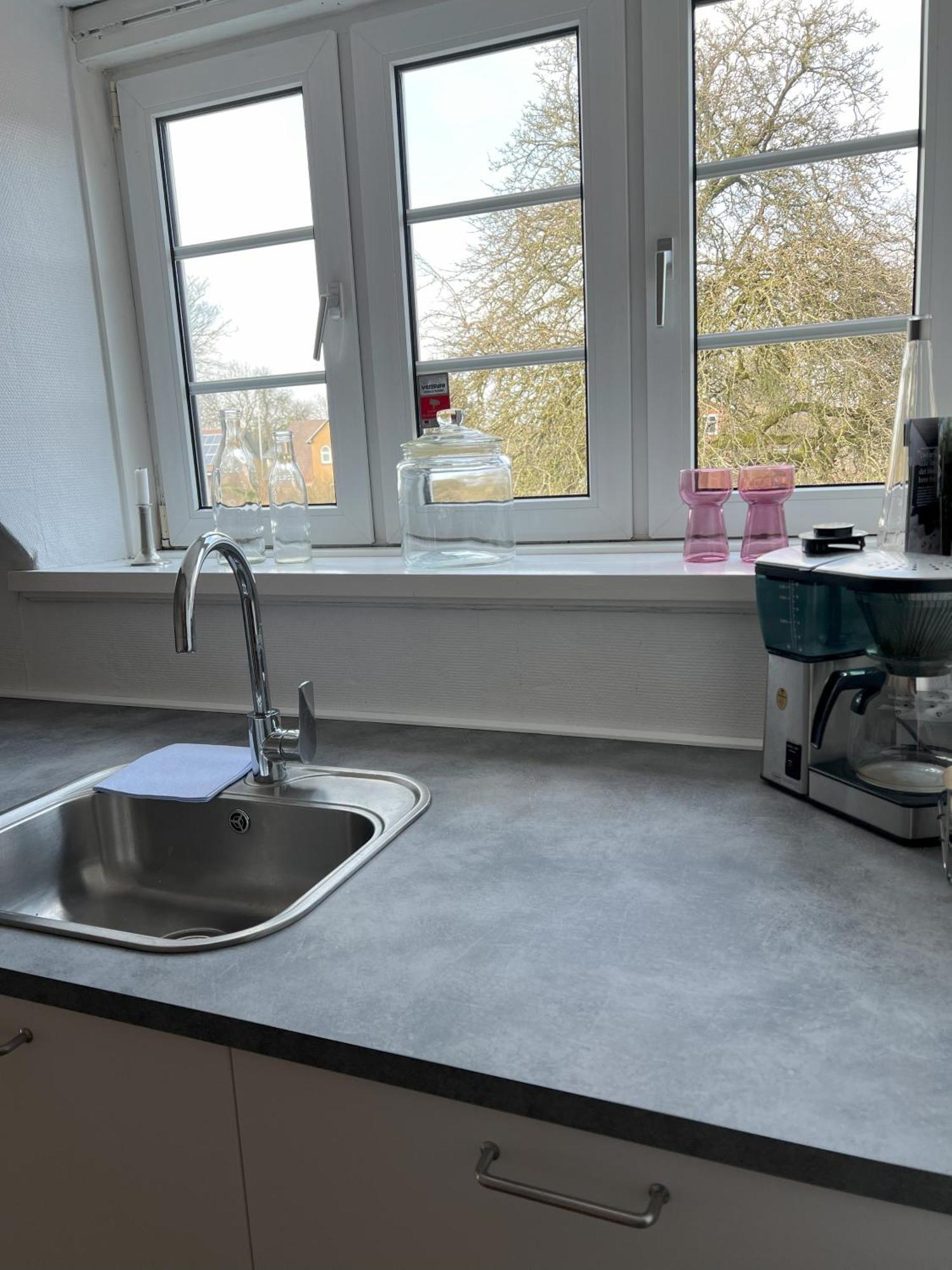 Vejbaek Domus Appartement Padborg Buitenkant foto
