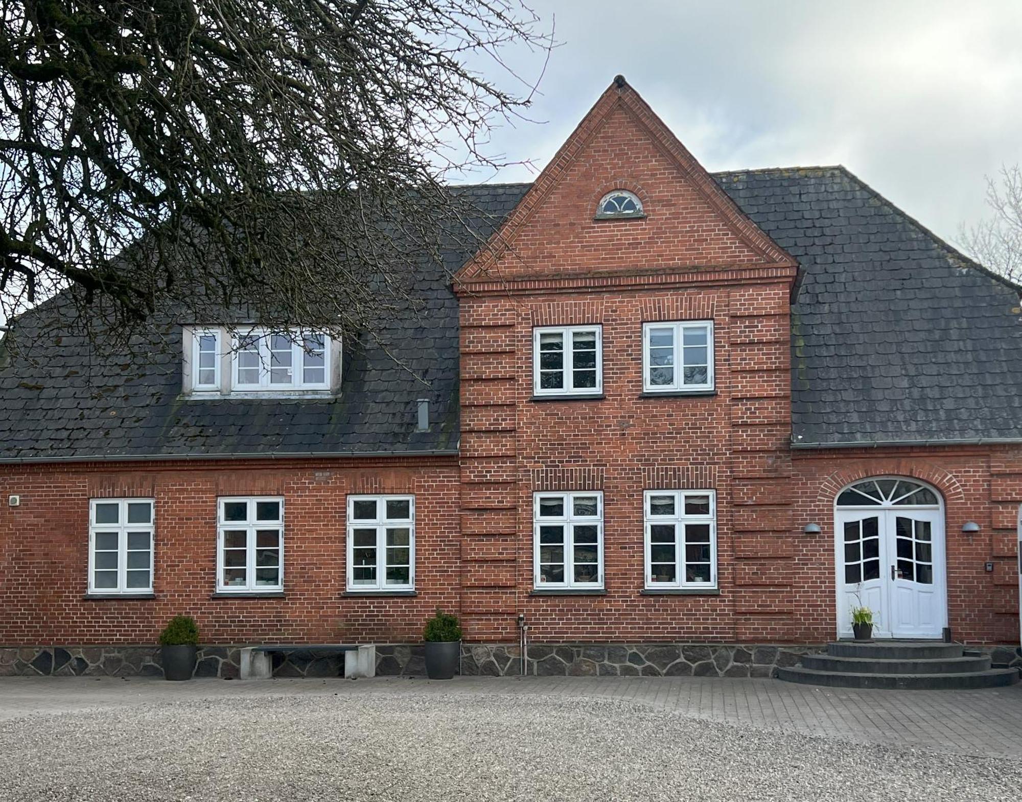Vejbaek Domus Appartement Padborg Buitenkant foto