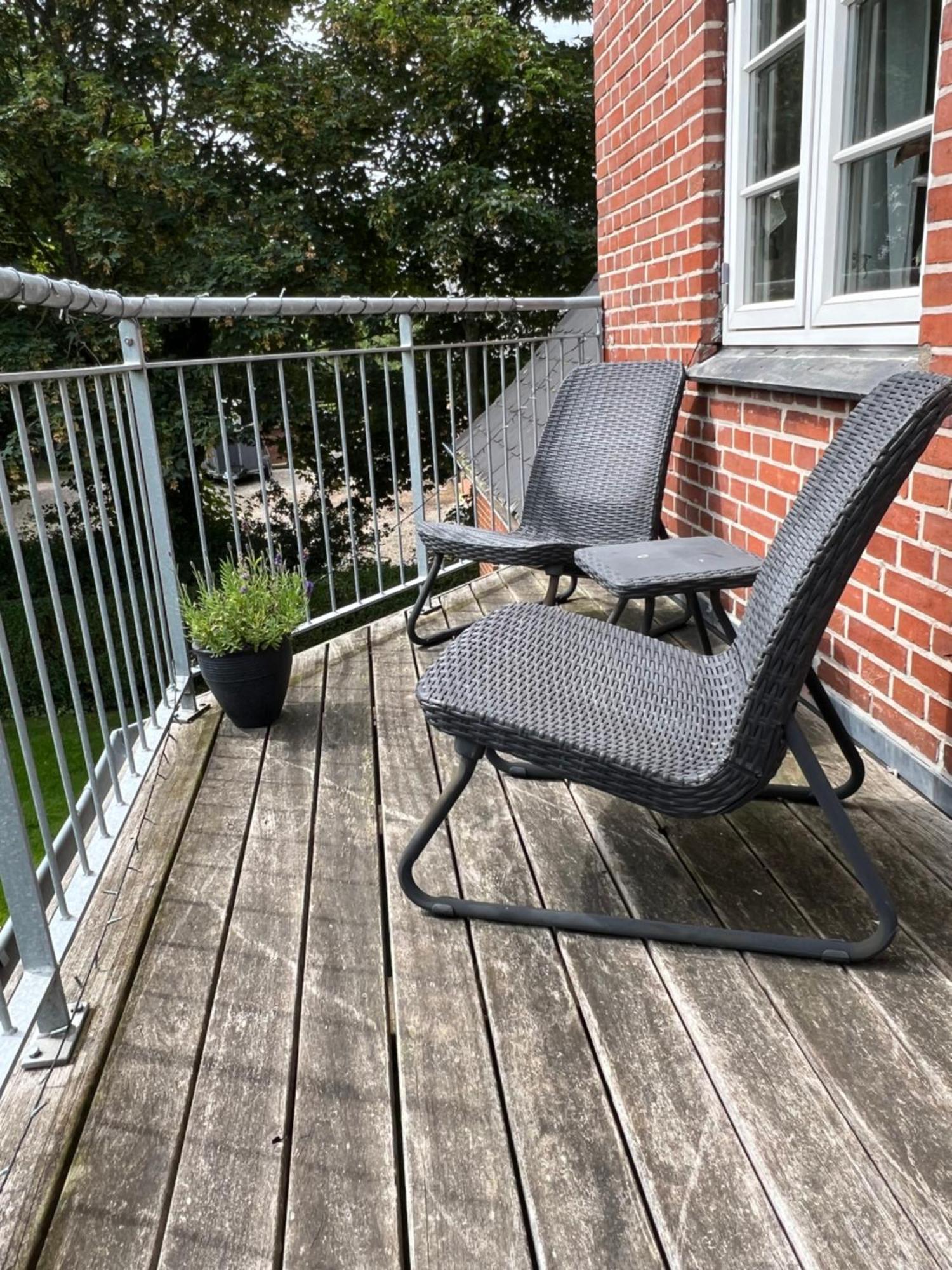 Vejbaek Domus Appartement Padborg Buitenkant foto
